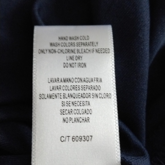 NWT Maison Tara Size 6 Pink Navy Floral Square Neck Smocked Boho Flounce… - Picture 13 of 15